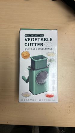 Multi-Function Vegetable Cutter