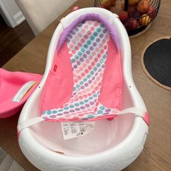 Baby Bath 