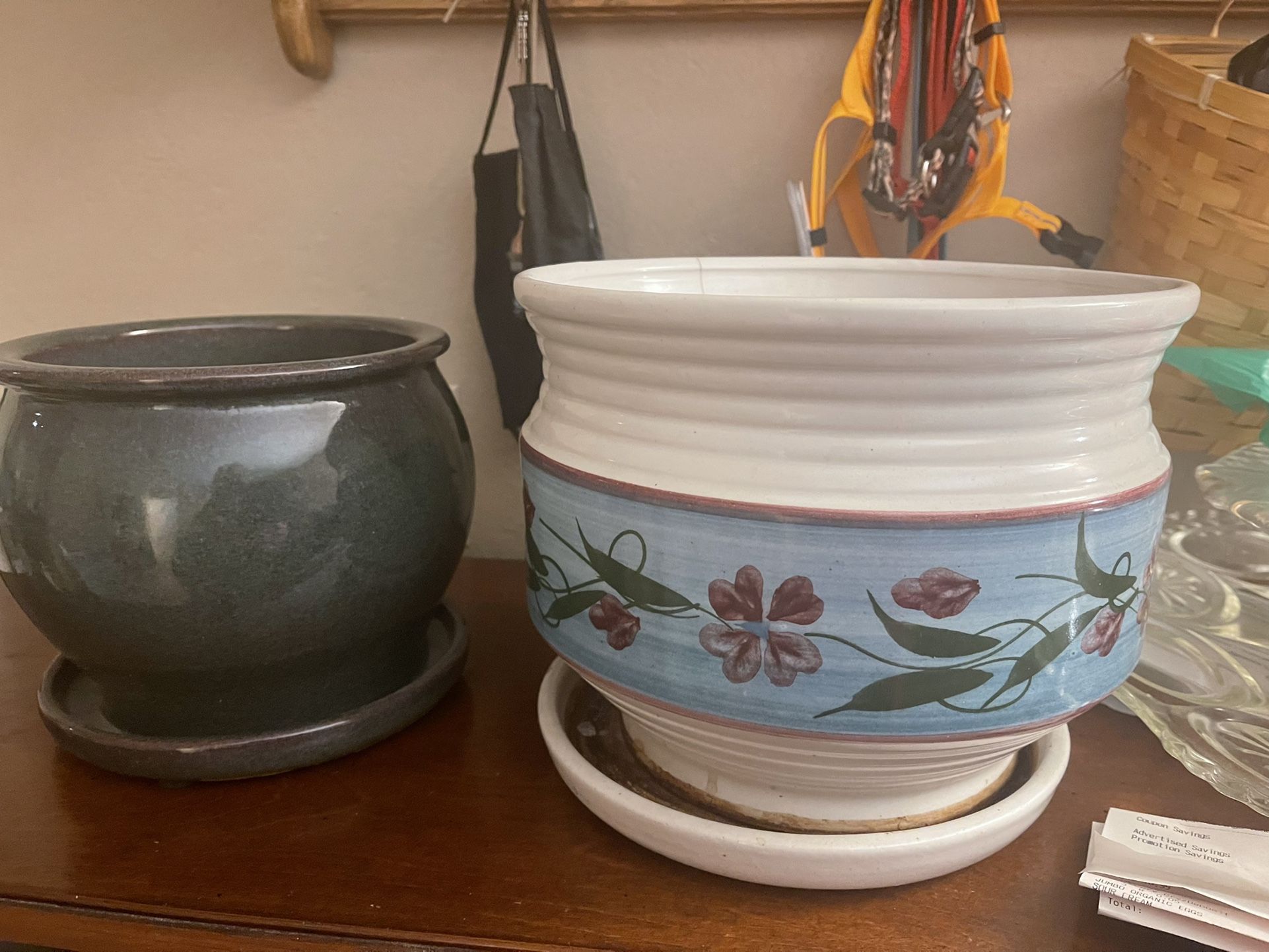 Ceramic Pots