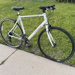 K2 Road Hybrid Bike Carbon Forks 