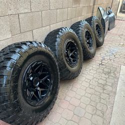 Lock Rims