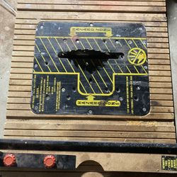 Portable Table Saw