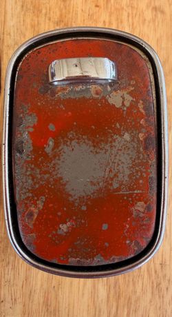 vw early 53-57 beetle/ghia ashtray