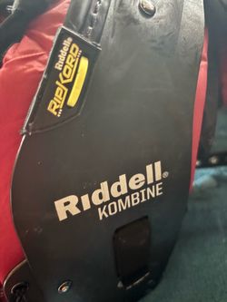 Riddell Kombine Football pads 4XL