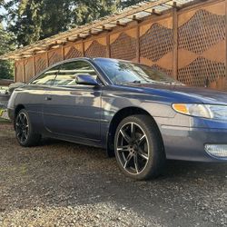 1999 Toyota Solara