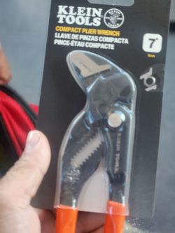 Klein tools pliers