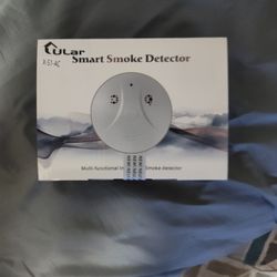 Smoke Smoke Detector With Hidden Camera 
