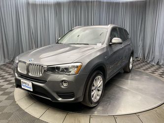 2017 BMW X3