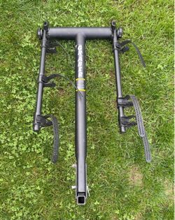 Grabber Vehicle Bike Rack