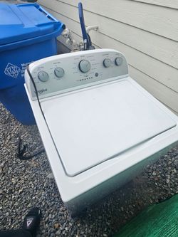 Free washing machine