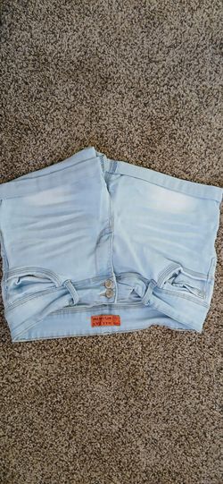 Womens Jean Shorts