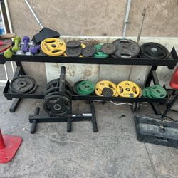 weights 