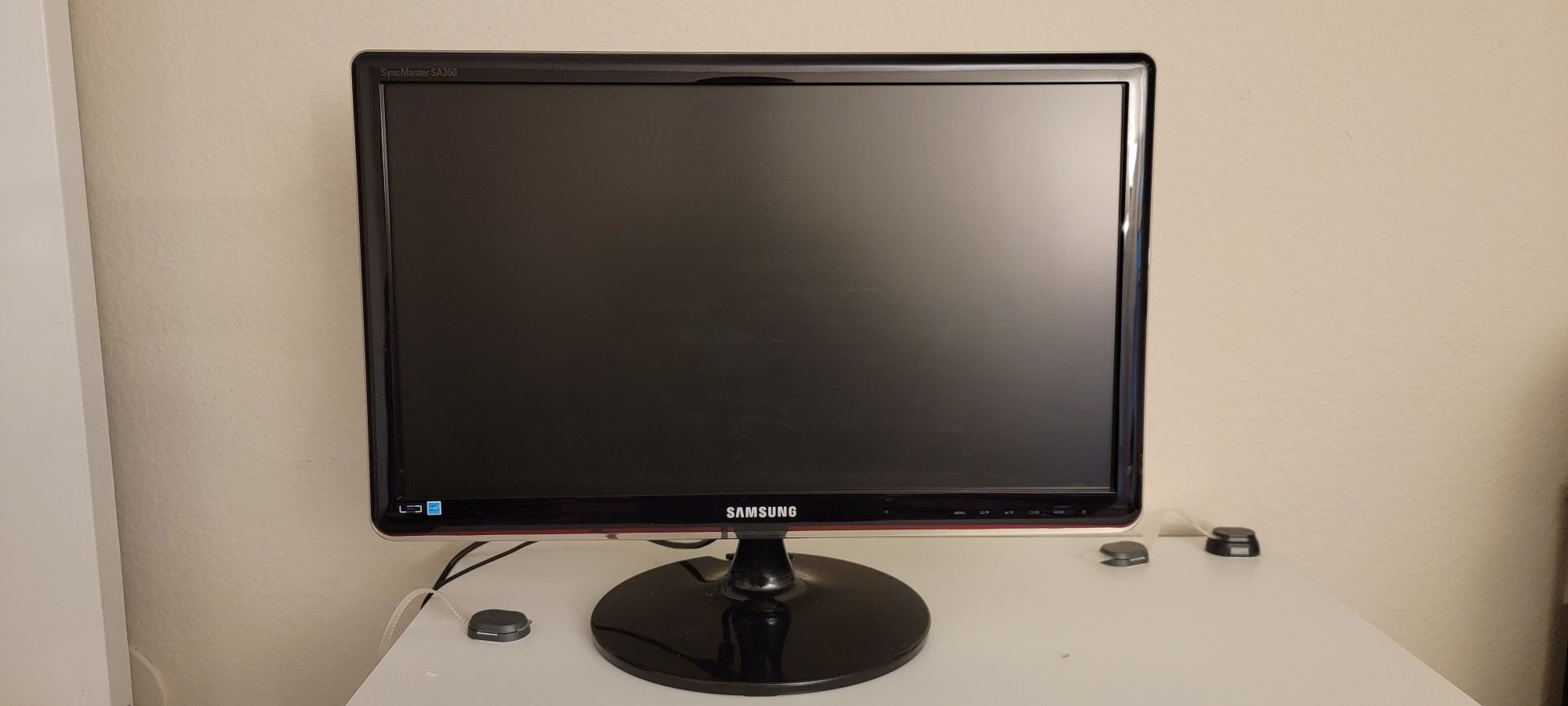 Samsung SyncMaster Monitor SA350, 23"