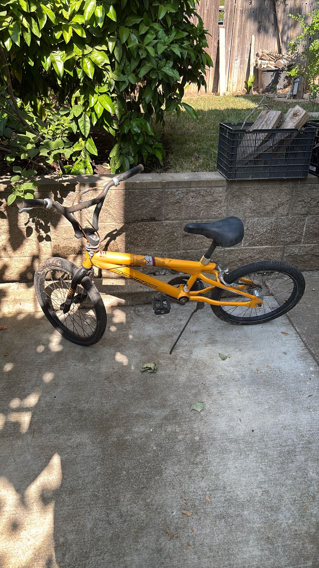 Dagger Aluminum BMX Bike – Lightweight and Durable
