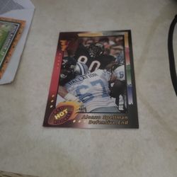 Football Card 