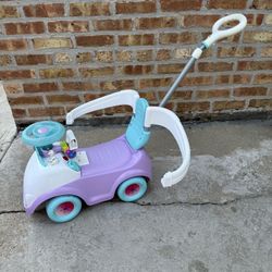 Push Cart For Toddler 