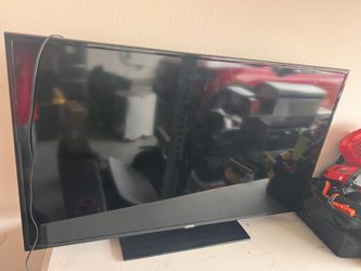 Samsung 55-inch TV