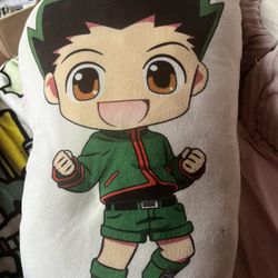 Gon HunterxHunter Plushie