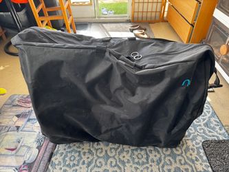 Cricket Power Wheelchair with Bag