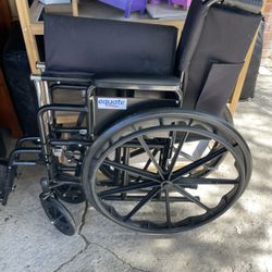 Slightly Used Wheel Chair