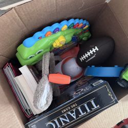 Free Toys 