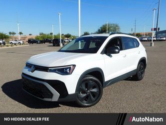 2025 Volkswagen Taos