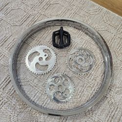 Bmx Gt Parts For Sale