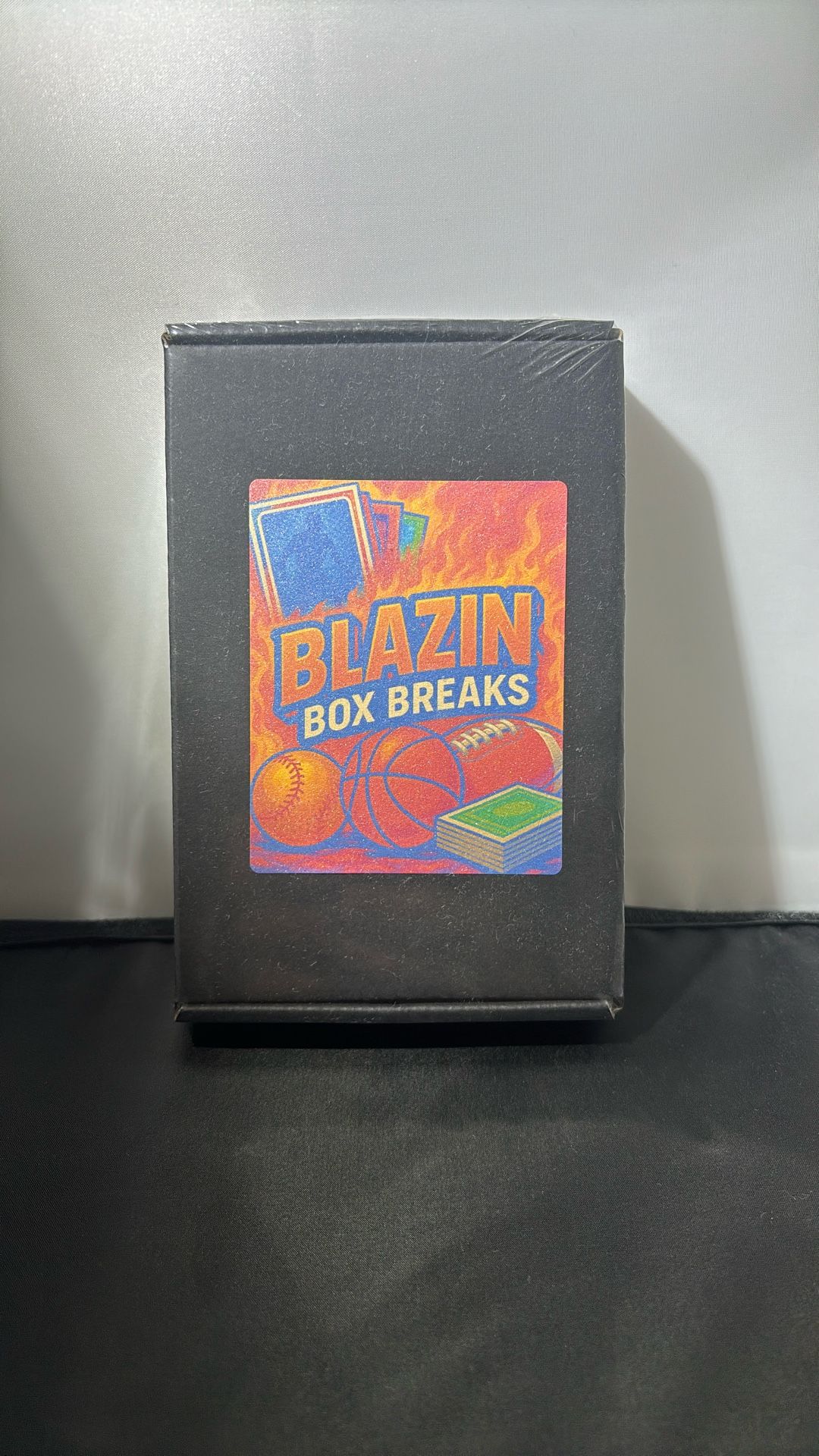 Blazin Box Repack