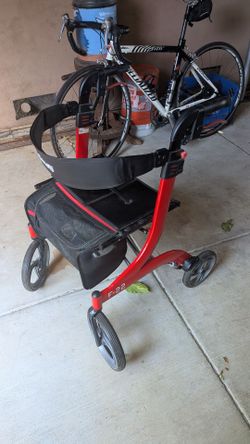 Drive F-22 Adult Walker