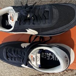 Nike sacai x fragment LD waffle sz 14