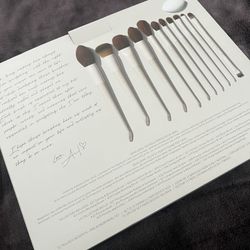 Morphe X Ariel Cosmetics