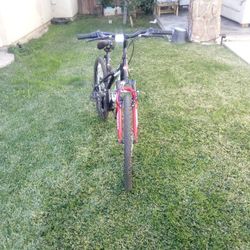 26 inch mountain bike