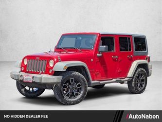 2014 Jeep Wrangler Unlimited