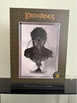 Agoro Lord Of The Rings 5g silver foil