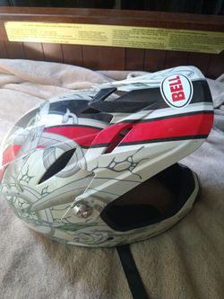 Bell Bell Moto helmet size small 51-55 cm in great condition