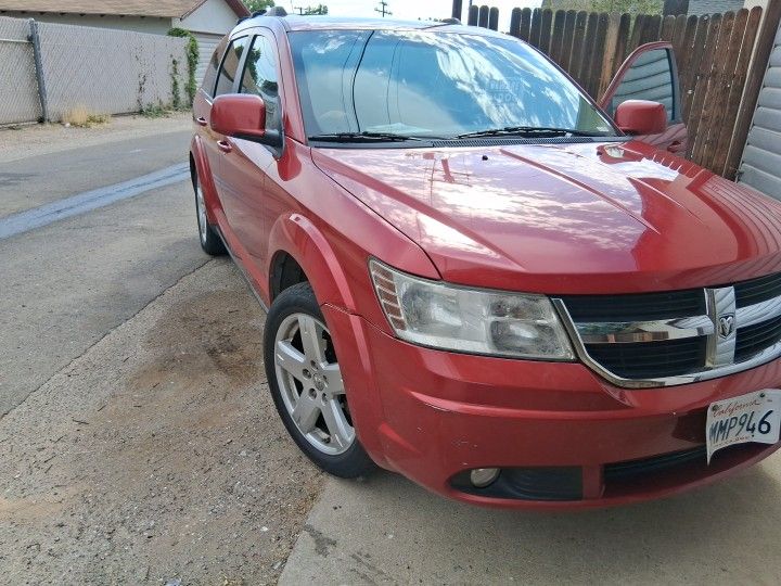 2010 Dodge Journey