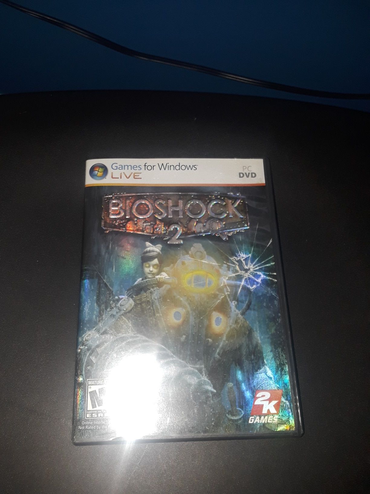 Pc game