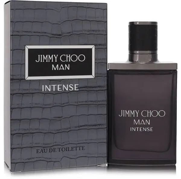 Jimmy Choo Intense Type 1 oz UNCUT Perfume Oil/Body Oil 