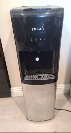 Bottom Loading Primo Water Dispenser