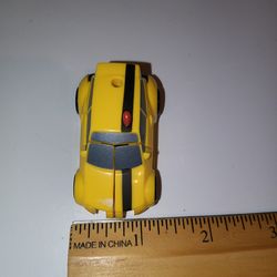 Transformers Bumblebee Animated Hasbro