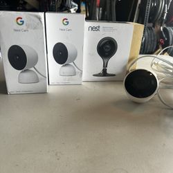 Google Nest  4 Camera System  