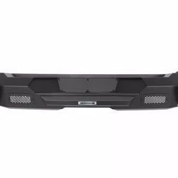 Rear Bumper Jeep Wrangler JL & JLU