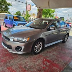 2016 Mitsubishi Lancer