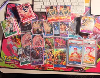One piece tcg bundle