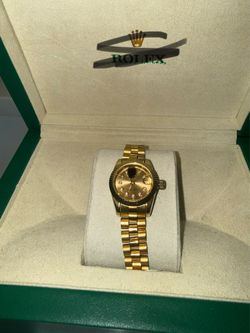 Mini R watch