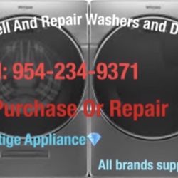 Prestige Appliance - Sell And Repair 