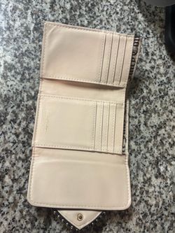 Juicy Couture Trifold Wallet