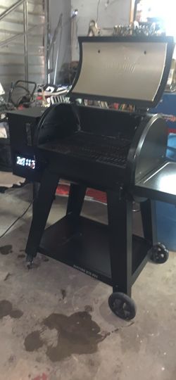 Oakford 870 Pro Pellet Grill Smoker