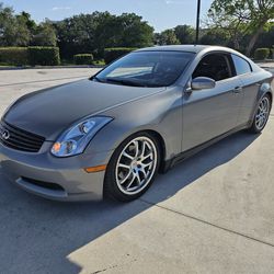 2006 Infinity G35 Coupe