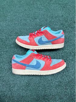 NIKE SB LOW ORNAGE EMERALD RISE SIZE 10.5